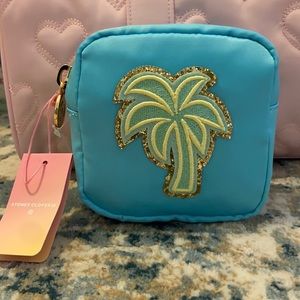 Stoney Clover x Target palm tree pouch